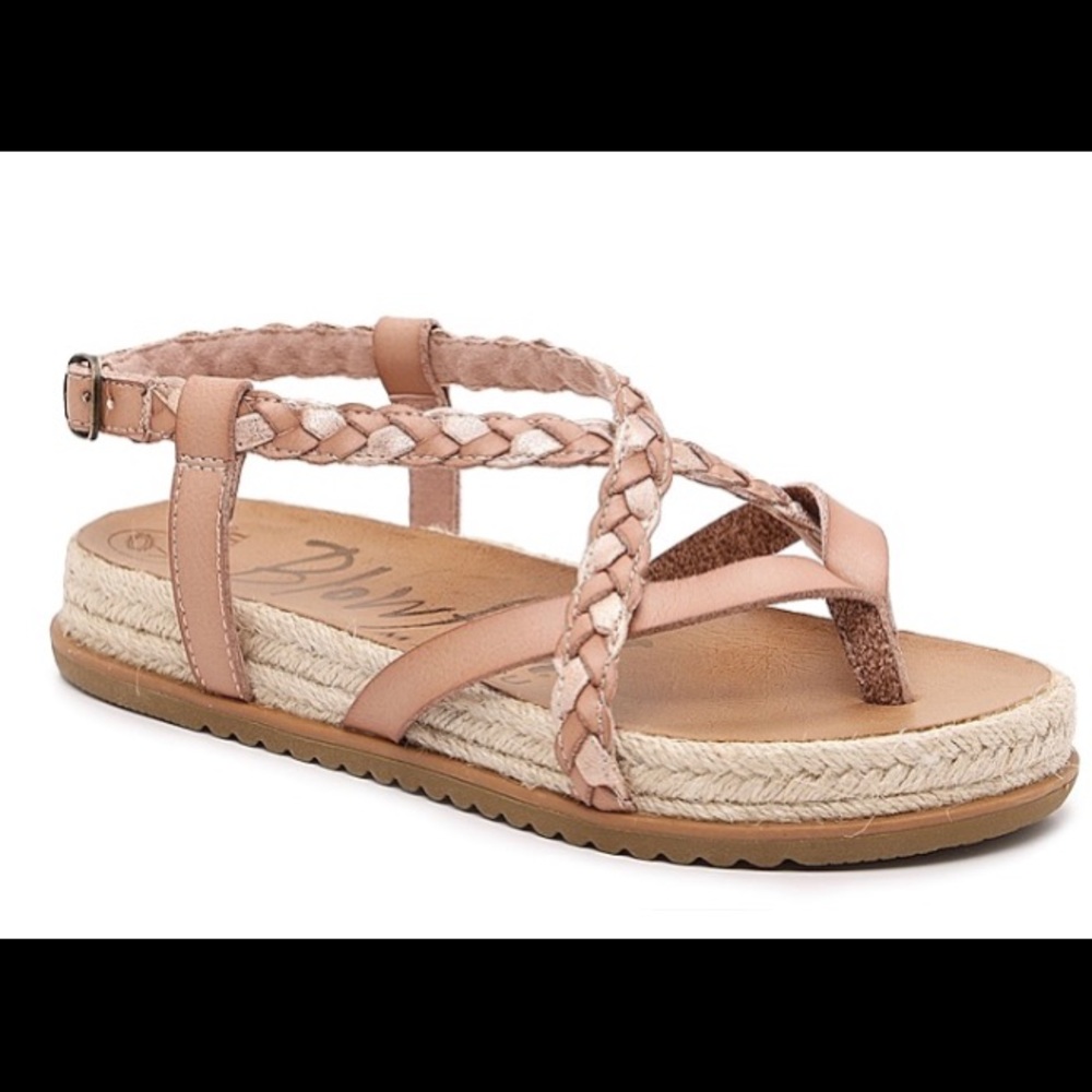 Blowfish  Foxtail ESPADRILLE SANDAL